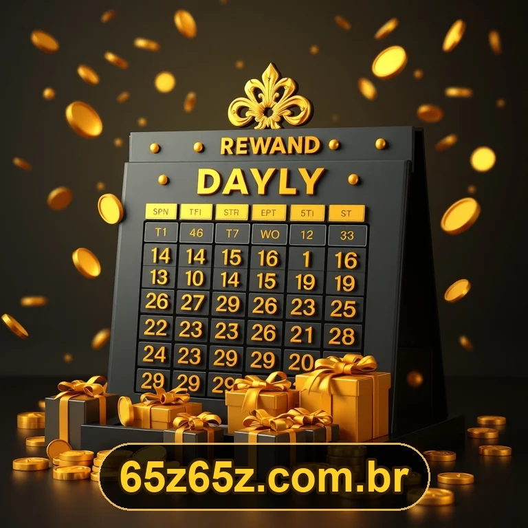 Login diário - 65Z