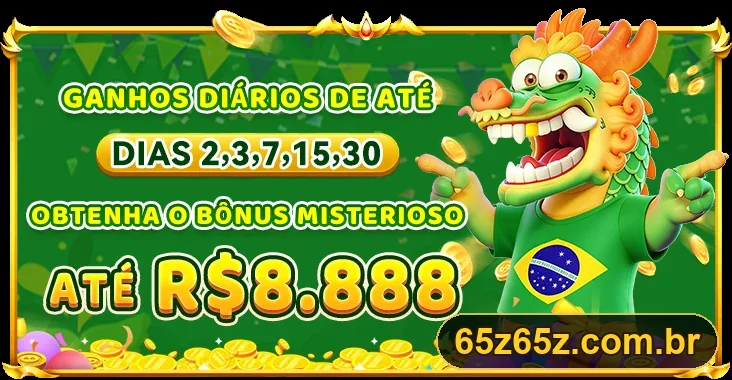 Promoção oficial 65Z