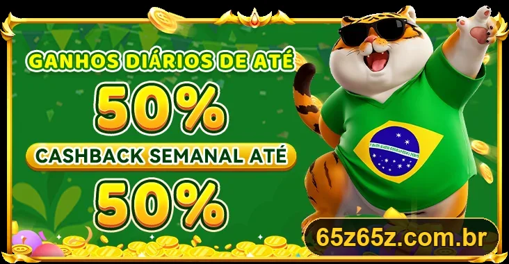 Promoção oficial 65Z