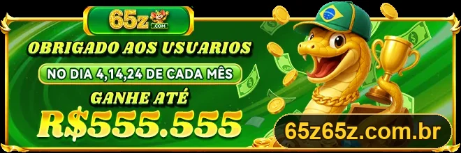 Promoção oficial 65Z