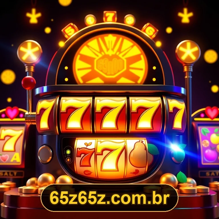 Rodadas grátis nos slots - 65Z