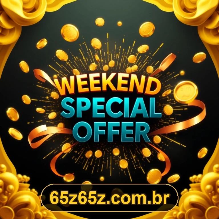 Cashback de perdas semanais - 65Z